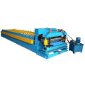 Color-Coated Coil 8700*1600*1400mm Roof Panel Roll Forming Machine